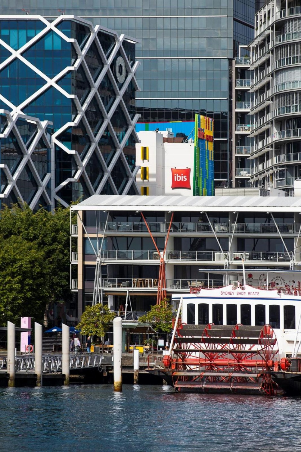 Ibis Sydney King Street Wharf Main image