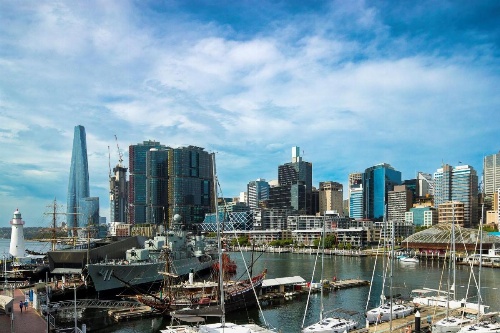 Ibis Sydney King Street Wharf image 3